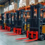 Kto sprzedaje wózki widłowe z bogatym osprzętem? Odkryj najlepsze oferty w Polsce