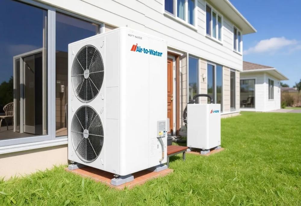 heat pump