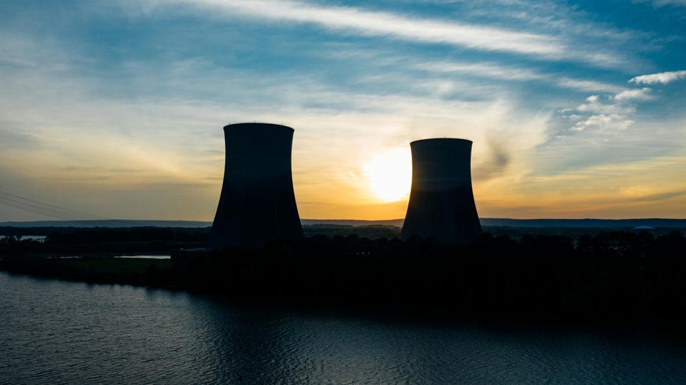 nuclear powerplant