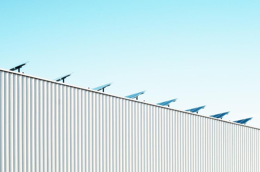 solar panels