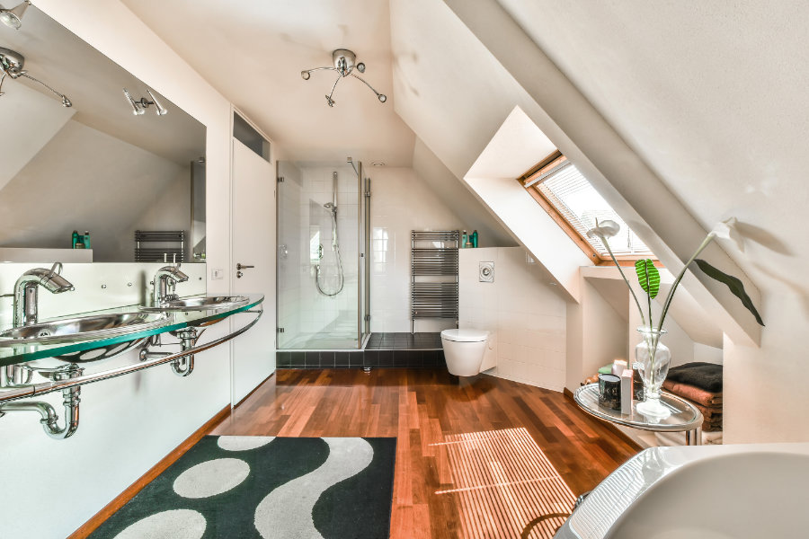 Układ funkcjonalny łazienki – dlaczego lepiej go mieć, niż nie mieć przed rozpoczęciem wykończenia wnętrza?